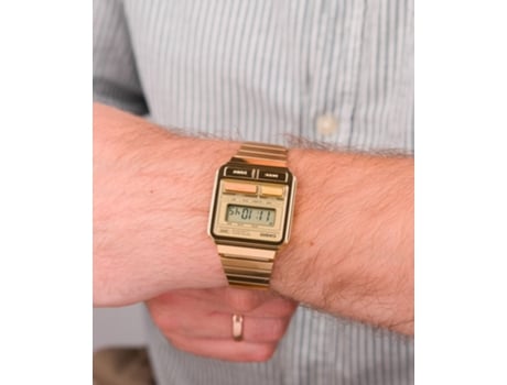 Reloj para hombres Adriatica Classic CASIO VINTAGE