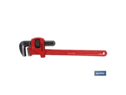 Llave para tubo stillson ref. l-36