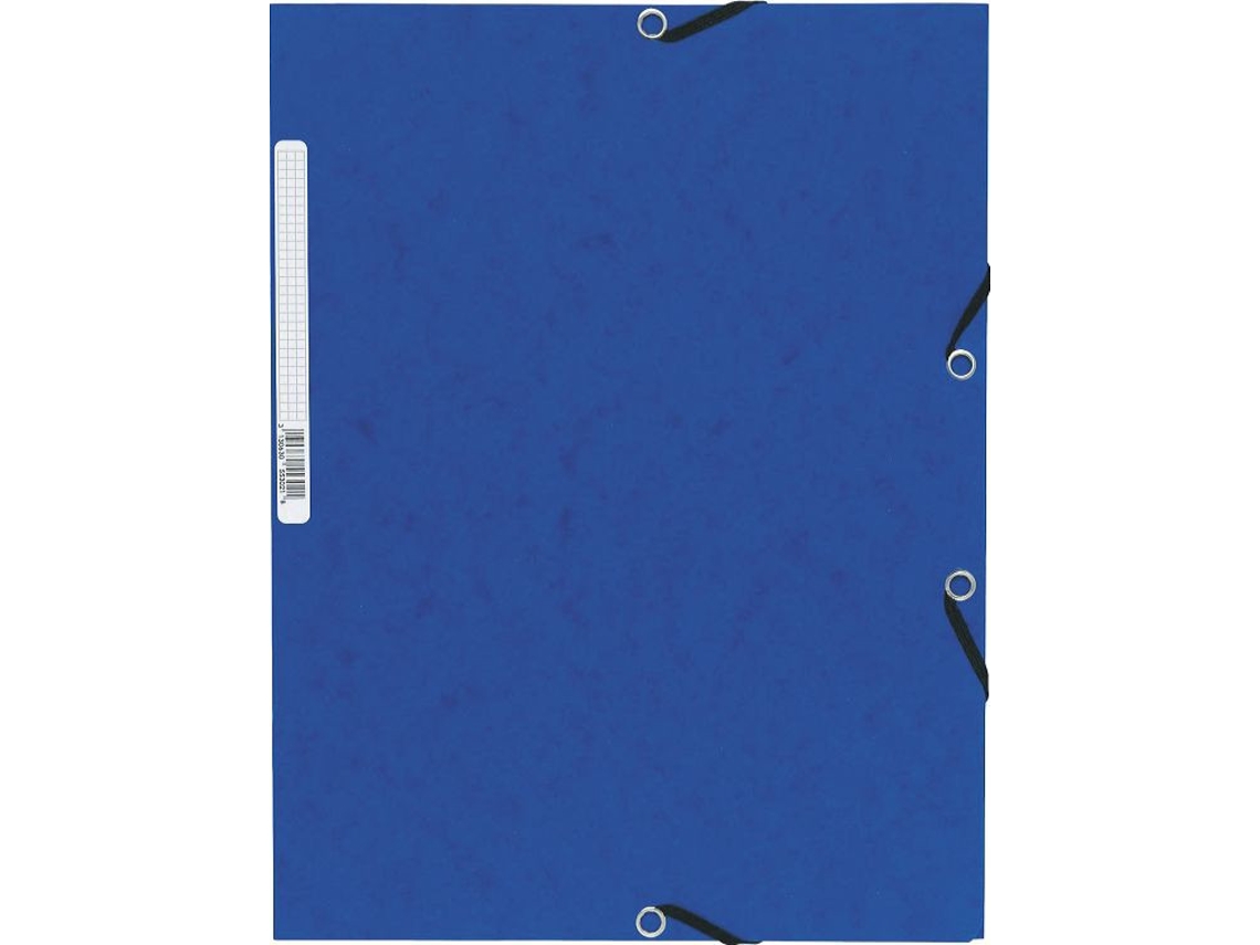 EXACOMPTA 55302E cartella Carta Blu A4