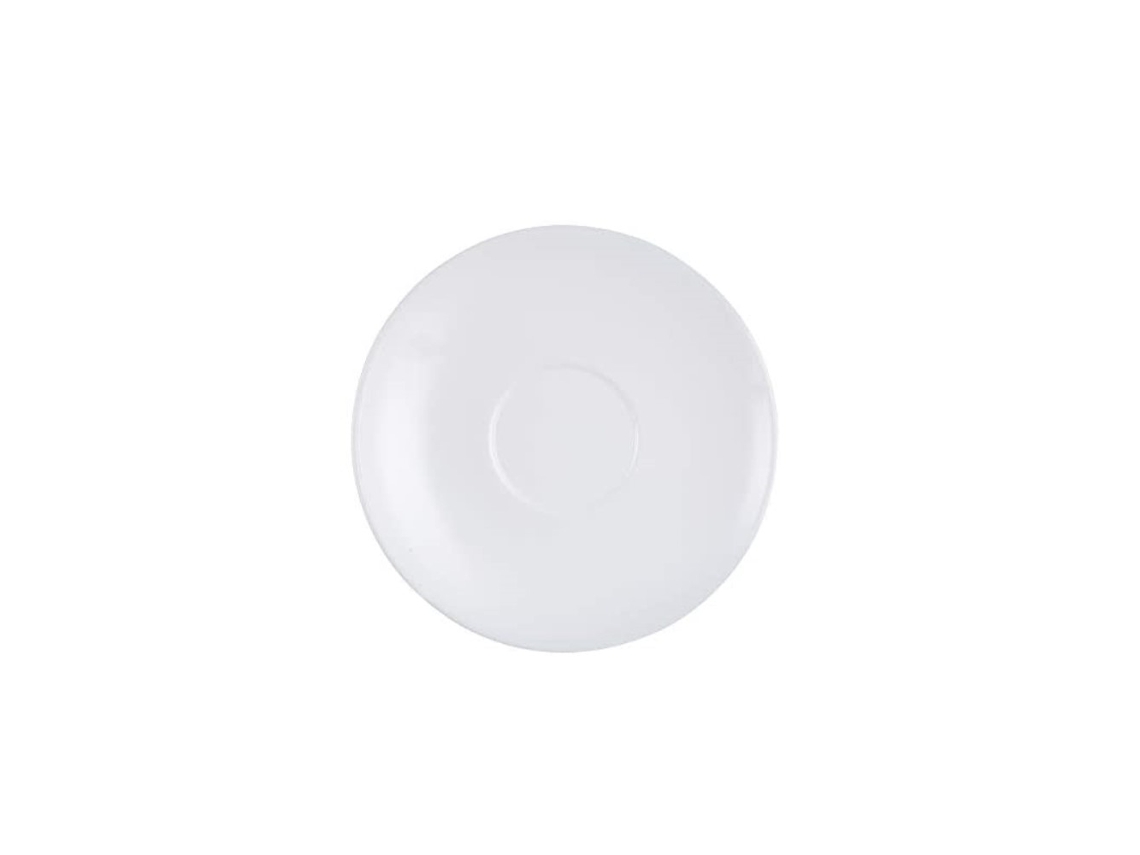 Platos ARCOROC Restaurant Coffee (Blanco - Vidrio)