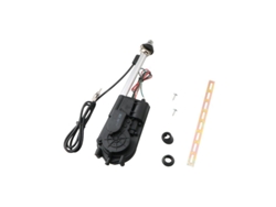 Antena Eléctrica Automática Para Coche, Kit De Instalación De Antena Fm/am Para Reemplazo De Parachoques