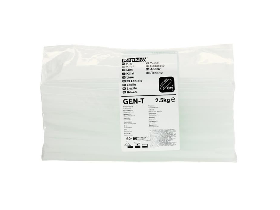 Pegamento Profesional Universal Gent-T 12 mm 2 5 kg RAPID
