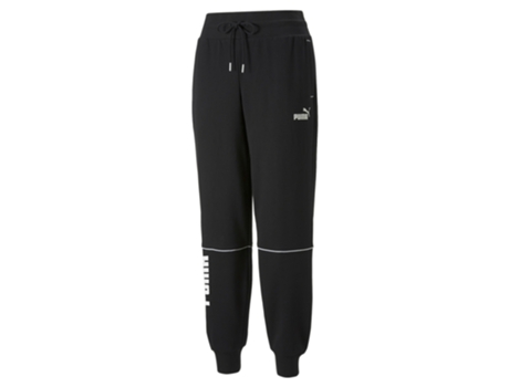 Pantalones de Chándal PUMA Mujer (Multicolor - S)