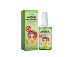 Repelente de mosquitos infantil Wiieey Floral
