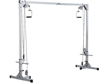 Dispositivo de Musculación BODY-SOLID Powerline Cable Crossover ( 287x94x210,8 cm)