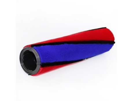 Cepillo de rodillo de terciopelo suave para aspiradora Dyson V6 V7 V8 V10 V11, piezas de repuesto de cepillo de rodillo