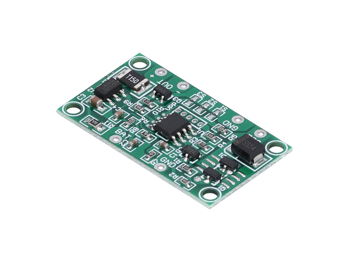 Controlador de carga solar de 3,2 V y 3,7 V para baterías de litio de 6 V y 12 V con protección y función automática.
