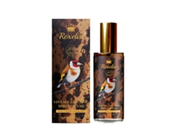 Roxelis Madeiro Perfume Ámbar Natural, Larga Duración