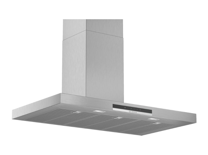 Campana BOSCH DWB97IM50 (453 m3/h - 90 cm - Inox)