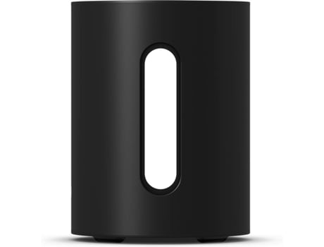 Altavoz Multiroom SONOS Sub Mini (Negro)