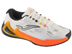 Open Men 2501 Topew2516om, Hombre, Tenis, Blanco, 44.5 Eu Joma