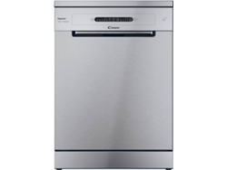 Lavavajillas CANDY CF 3C7L1S (13 Cubiertos - 60 cm - Inox)