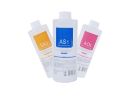 Kit de suero para el cuidado facial, limpieza profunda, rejuvenecimiento de la piel, antienvejecimiento, 3 unidades OEM