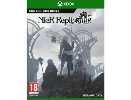 Nier Replicant Ver.1.22474487139 ... Juego de Xbox One