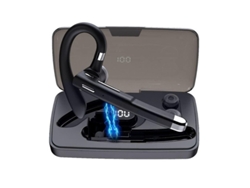 Micrófono Dirigir Escritório Yizhood Bluetooth Negro