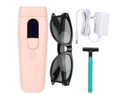 Mali instrumento de Remoção de Cabelo U9 Portátil Residencial com Display Led de Proteção Ocular