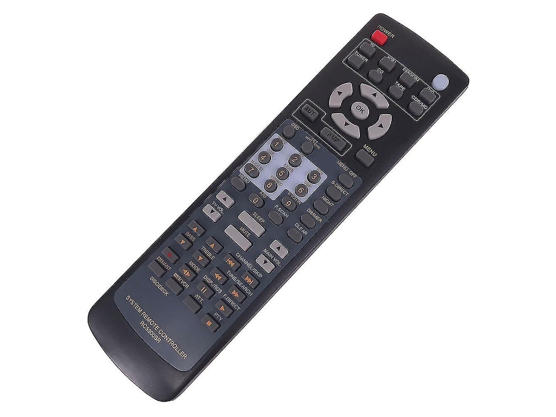 Mando TV CROWNED (Rc5300Sr Mantz Av Receiver Sr4600 Sr4300 Sr4400 Sr4200 Sr5200 Sr5400 Sr5500 Rc5)