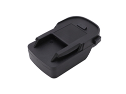 Adaptador Conector De Batería Abs Dock Kit De Conversión Para Baterías 18v 20v