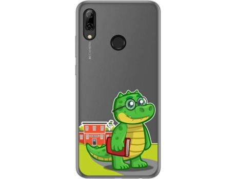 Carcasa Huawei P Smart 2019 TUMUNDOSMARTPHONE Coco Multicolor