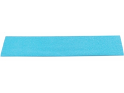 Papel Crepé WEROLA (Azul - 0,5 x 2,5 m)