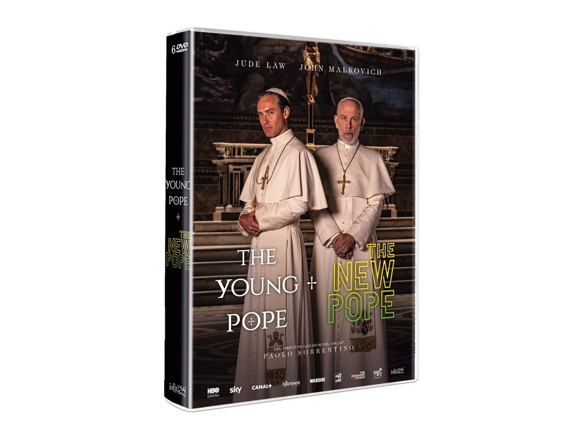 The Young Pope + The New Pope DIVISA