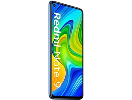 Smartphone XIAOMI Redmi Note 9 (Reacondicionado Marcas Mínimas - 64 GB - Gris)