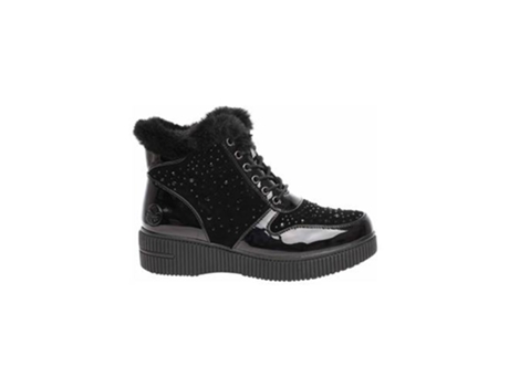 Botas Mujer RIEKER Negro (Tam: 38.0 eu)