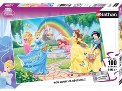 Puzzle NATHAN RAV86708 (100 Piezas)