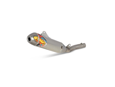 Silenciador de escape para motos de 4 tiempos FMF suzuki rmz250'19-21 hex q4 s/a