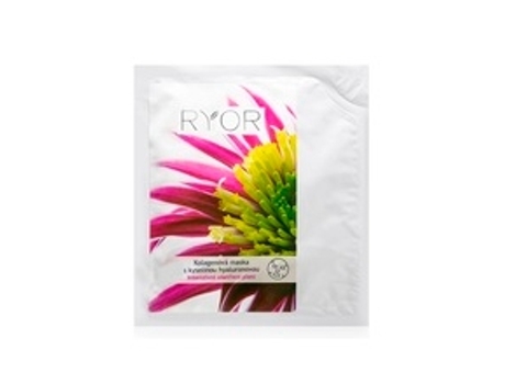 RYOR - Intensive Care Collagen mask with hyaluronic acid 8ml