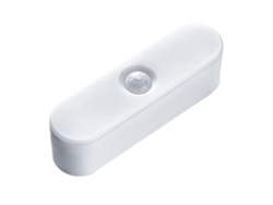 Luz nocturna con sensor de movimiento para armarios, habitaciones infantiles y pasillos (LED a pilas)