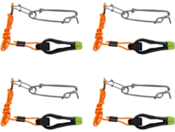 Abrazadera De Liberación De Línea Power Grips Para Herramienta De Eficiencia De Peso Para Profundizadores De Pesca