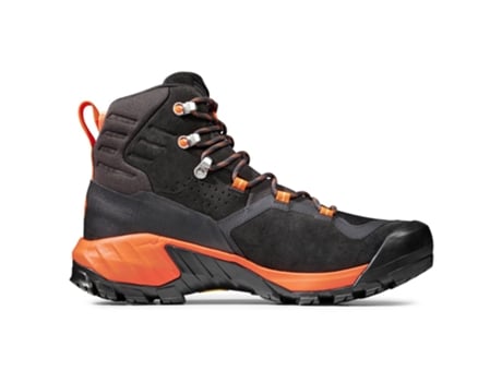 Botas de Hombre para Montañismo MAMMUT Sapuen High Goretex Negro (46)