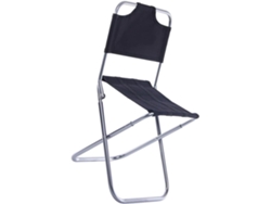 Silla De Pesca Plegable Aleación Resistente Camping