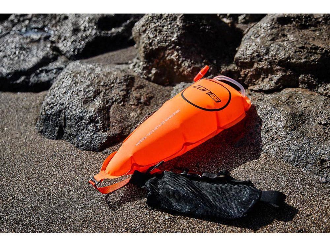 Flotador ZONE3 Naranja