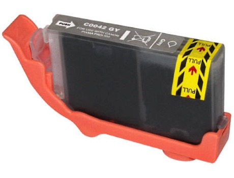 Cartucho para Canon CLI42 Gris (6390B001)