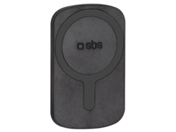 Soporte Auto SBS para Smartphone Universal Negro