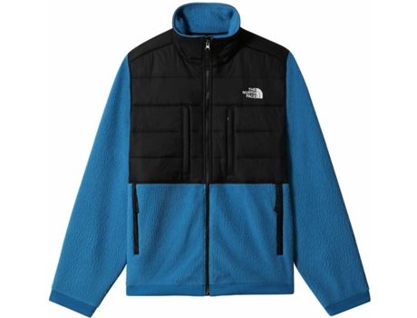 Chaqueta para Hombre THE NORTH FACE Synthetic Insulated Azul para Outdoor (L)