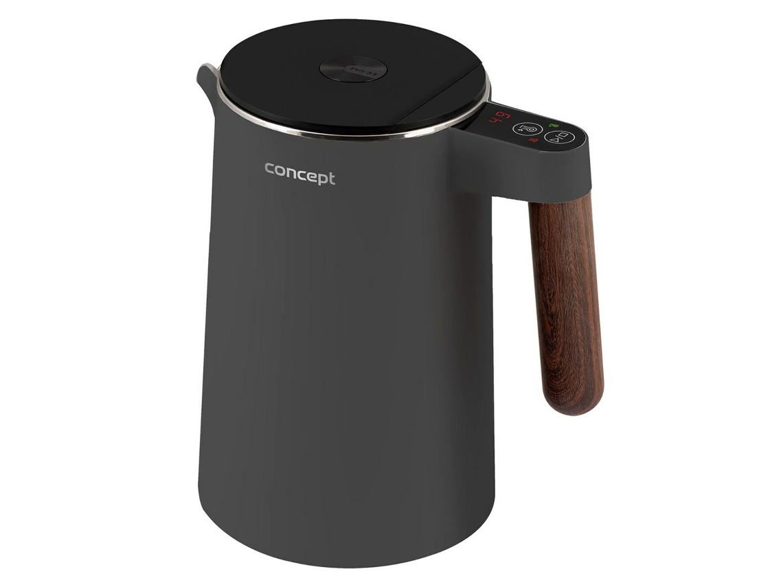 Hervidor CONCEPT RK3305 (Madera - 1,5 L - 220-240 V)