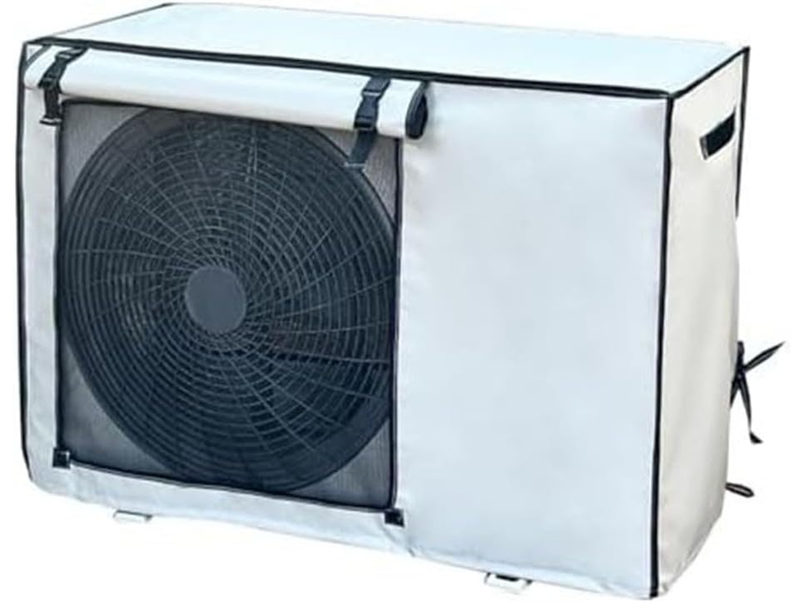 Solar, (70 48 37) Cubierta Protectora Para Aire Acondicionado Exterior,