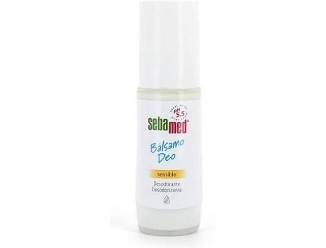 Desodorante SEBAMED Balm Deo Roll On . (50ml)