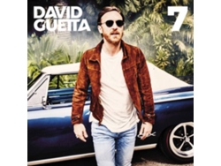 LP DAVID GUETTA: 7 ( LIMITED EDITON)