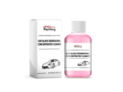 Limpiador concentrado para manchas alcalinas en ventanas de automóviles