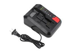 Cargador De Baterías De Litio Blackdecker Porter Cable Stanley De Repuesto 100-240v (ee. Uu.)