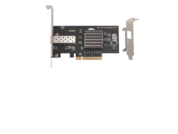 Tarjeta De Red De Fibra De 10 Gigabit Intel 82599en Pci-e Puerto Sfp+ Único De Alta Velocidad