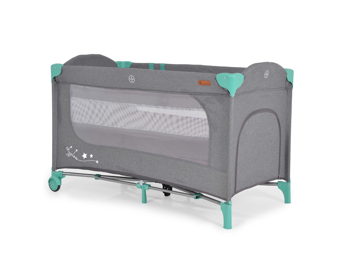 Cuna plegable Skyglow 2 Mint Cangaroo Cangaroo