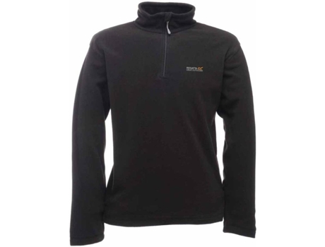 Abrigo Polar para Hombre REGATTA Thompson Negro para Montaña (XXL)