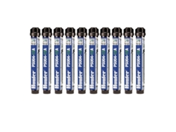 Difusor Hunter Psu-04-12a. Alcance 3,70 Mts (pack De 10 Unidades) Altura Total 18,4 Cm Altura De Emergencia 10 Cm Diámetro Expuesto 3 Cm Conexión