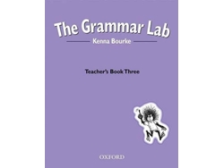 Libro The Grammar Lab (Bk.3) de Kenna Bourke (Inglés)