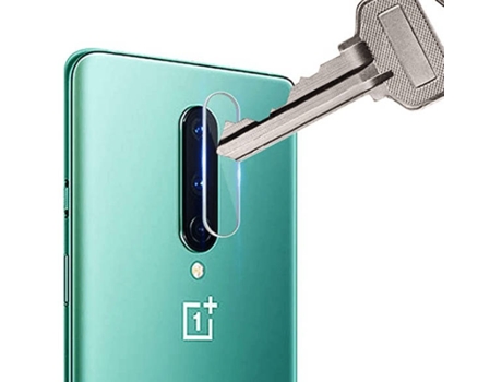 Protector de Cristal para la cámara trasera OnePlus 8